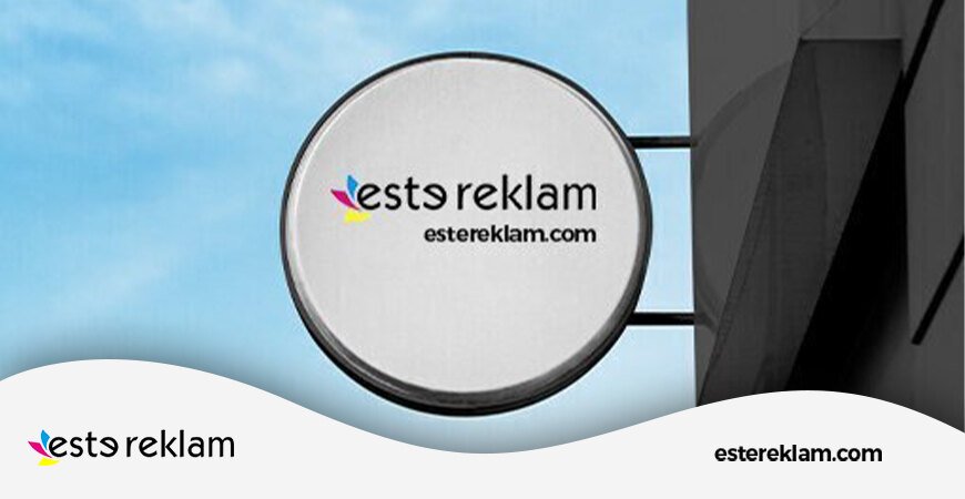 Çorlu Tabela İmalatı