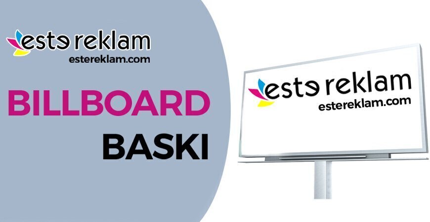 Billboard Baskı Çorlu