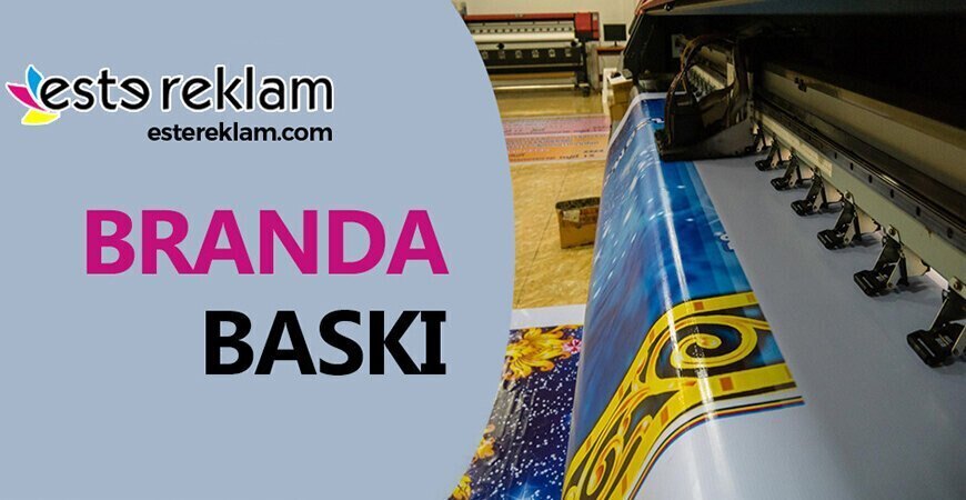 Branda Baskı Çorlu