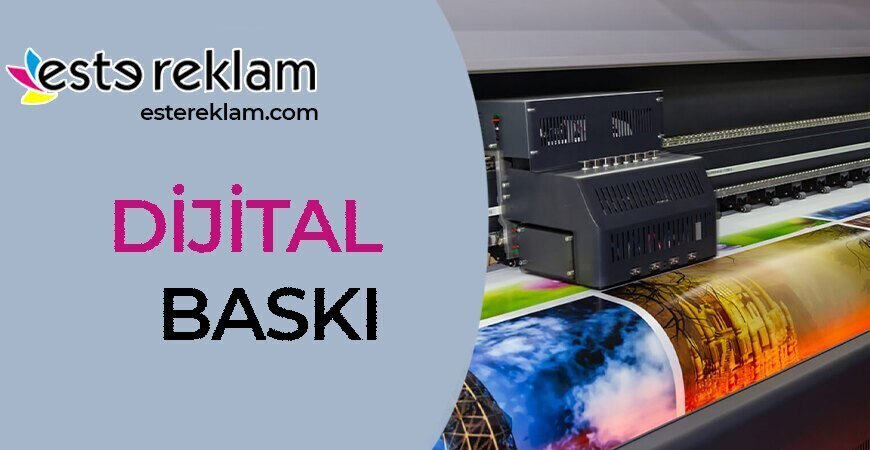Dijital Baskı Çorlu
