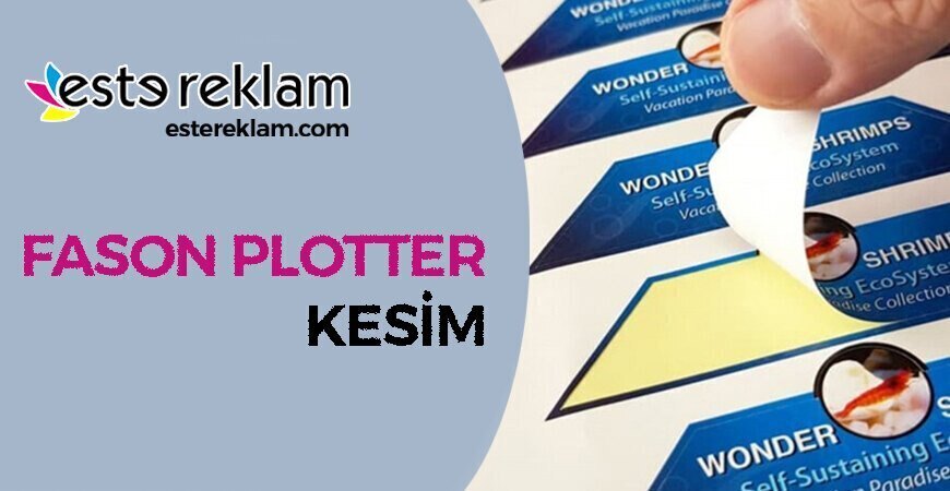 Fason Plotter Kesim Çorlu