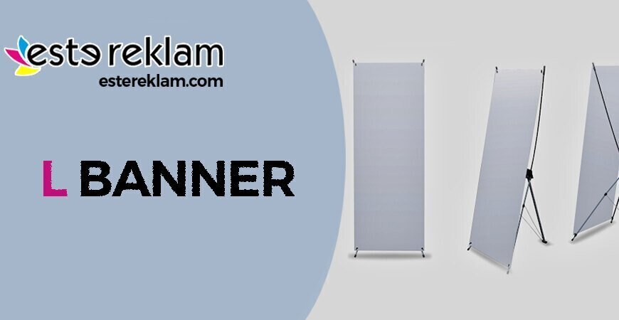 L Banner Çorlu