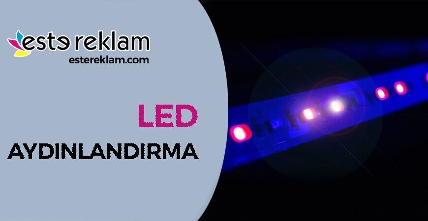 Led Aydınlatma Çorlu