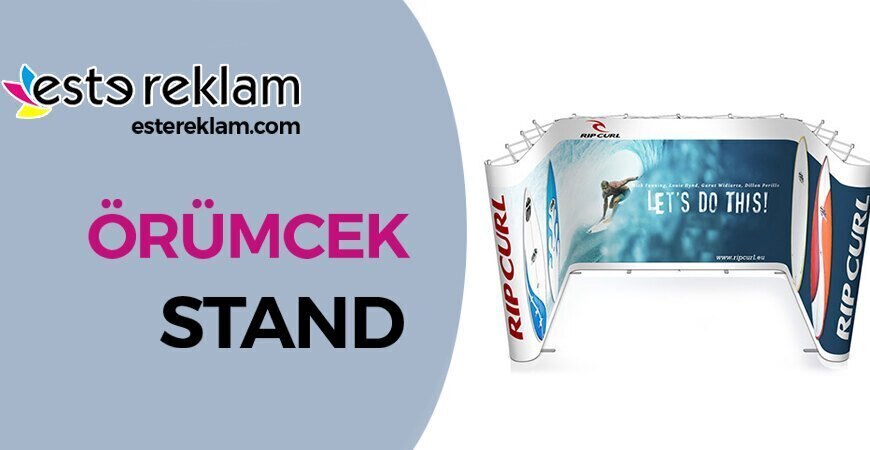 Örümcek Stand Çorlu
