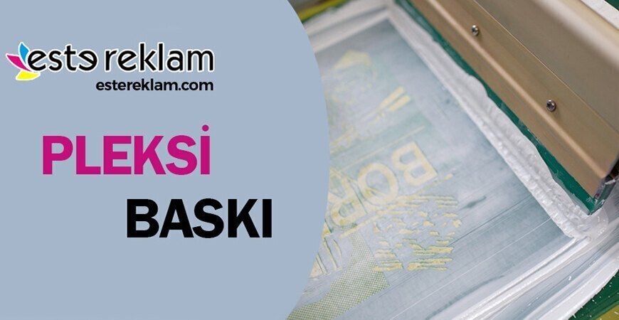 Pleksi Baskı Çorlu