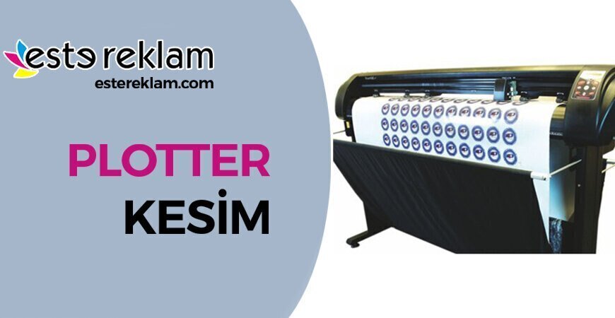 Plotter Kesim Çorlu