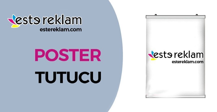 Poster Tutucu Çorlu