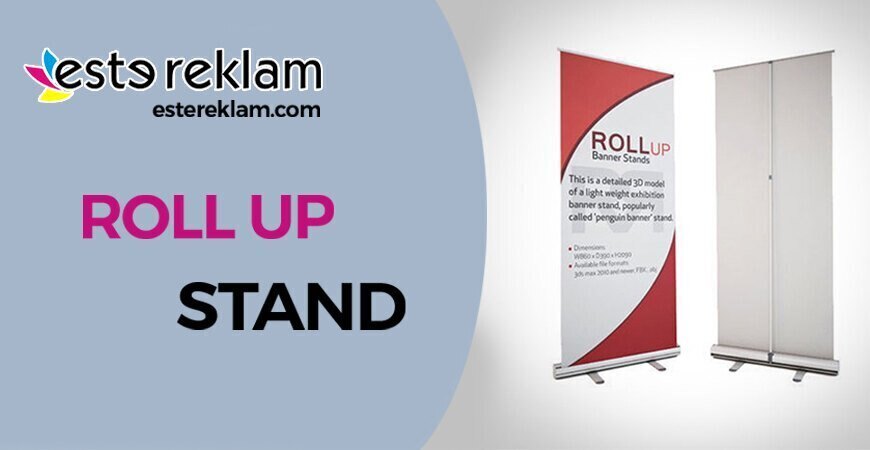 Roll-Up Stand Çorlu