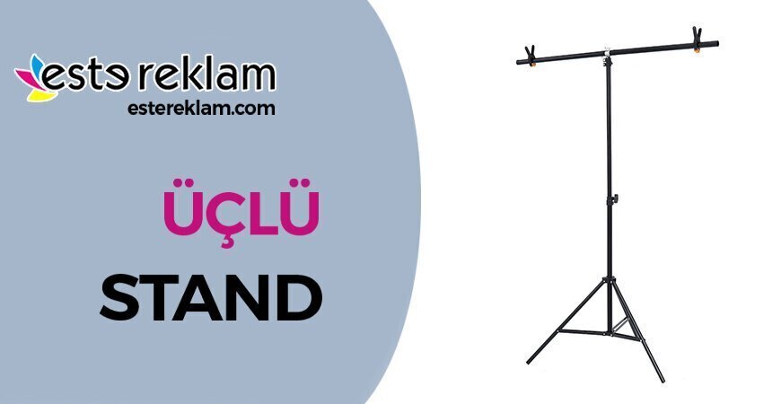 Üçlü Stand Çorlu